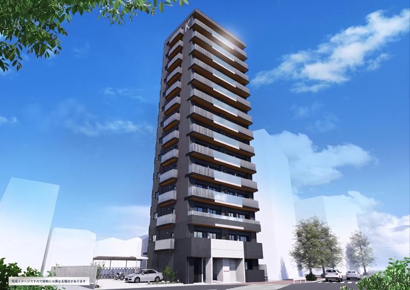LUANA K TOWER(2LDK/14階)