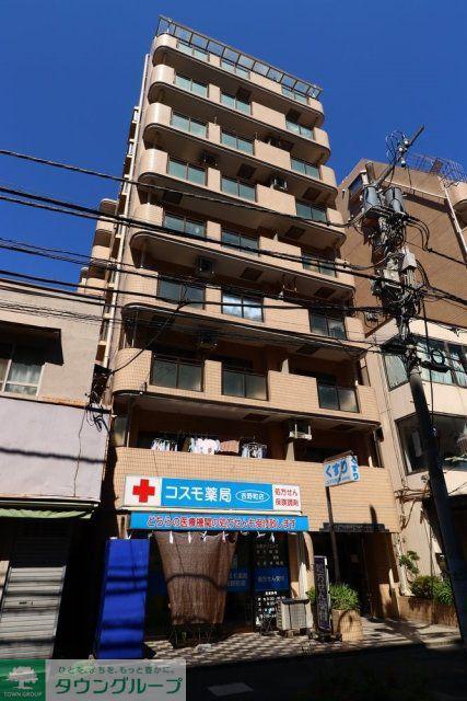 ライオンズマンション吉野町第11(ワンルーム/4階)