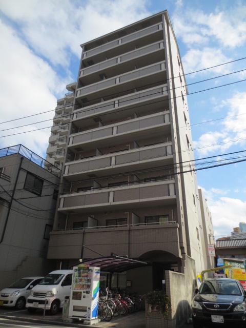 LAND MARK 金屋町(1DK/8階)