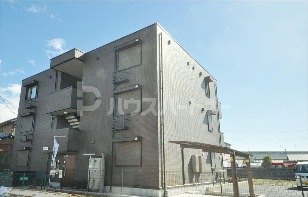 LA・RICHESSE(1LDK/2階)