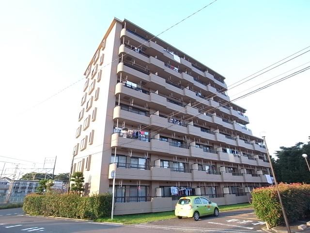 田園パーク土呂(3LDK/3階)