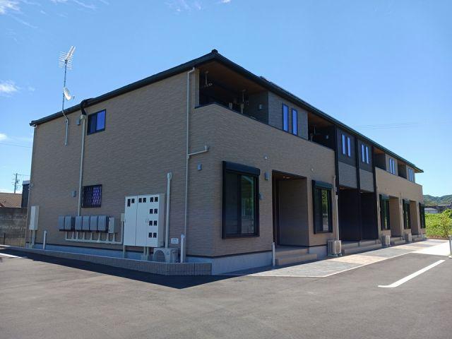 天竜浜名湖鉄道 西掛川駅 徒歩12分 新築(1LDK/1階)