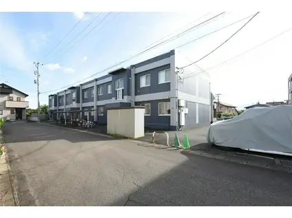 ルネスベルエールB棟(2LDK/2階)の外観写真