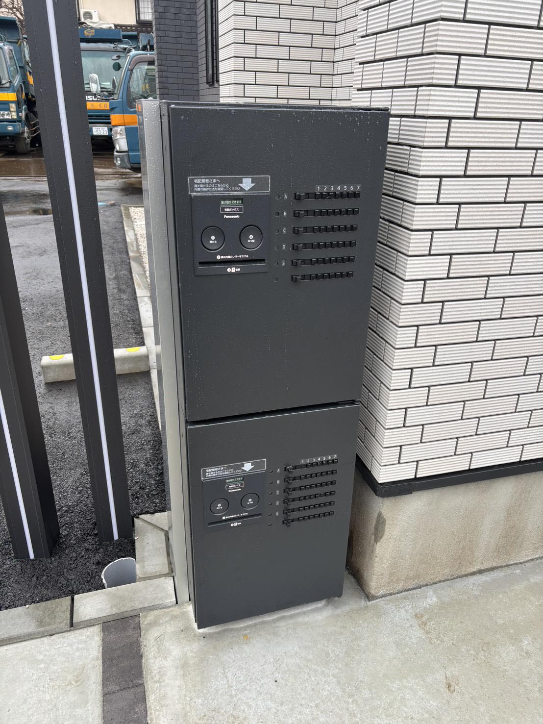 FJフォレスト(2LDK/1階)の外観写真