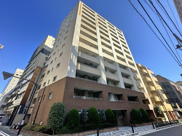 プライムアーバン日本橋大伝馬町(1LDK/4階)