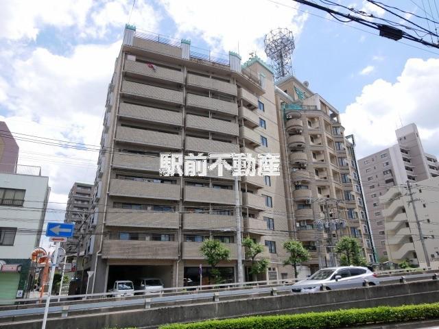 K&K俵ビル(1K/8階)