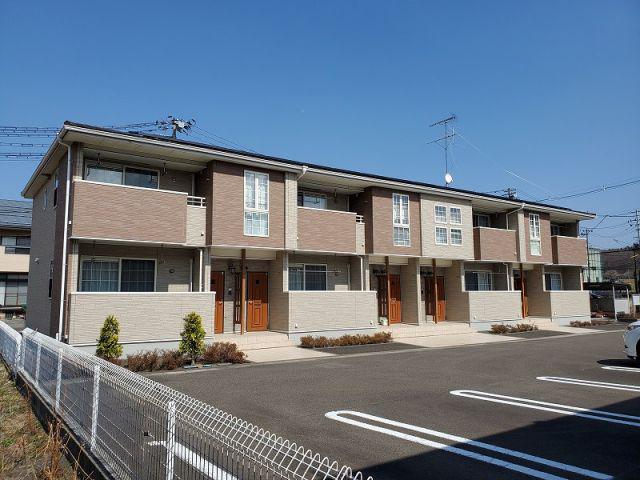 レセンテ・E弐番館(2DK/1階)