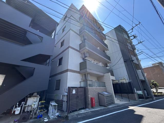 バルタザール(ワンルーム/2階)