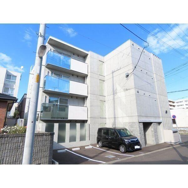 THE RESIDENCE ASABU(1LDK/2階)