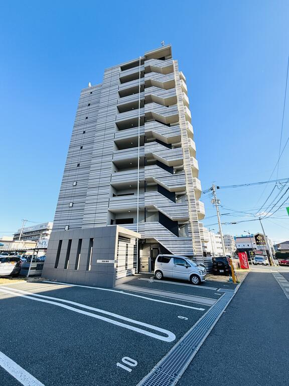 AXIA WILL帯山(3LDK/3階)