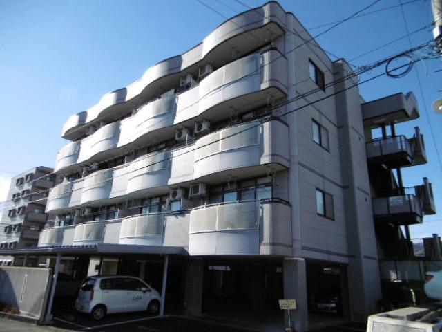 小根山ビル(2LDK/3階)