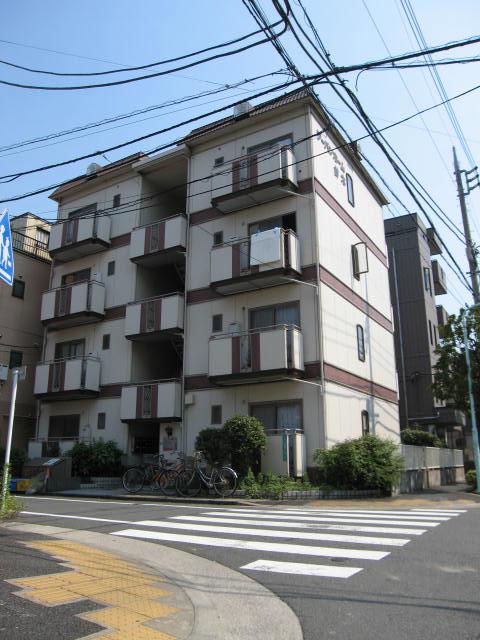 アーバンホーム鈴木(2DK/4階)