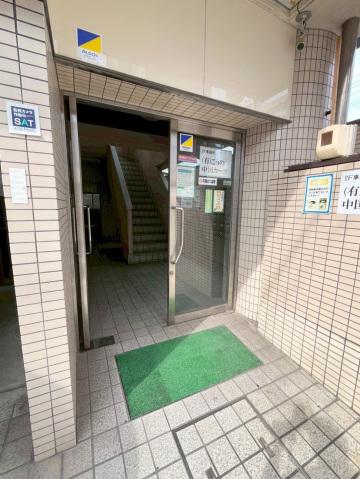 サンライズ幸ビル(ワンルーム/6階)の外観写真