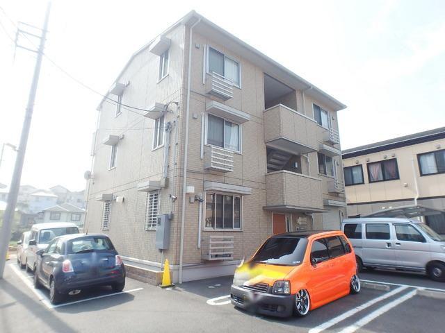 スカイコートA(1LDK/2階)