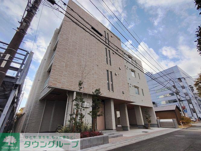 ラ・ルーム厚木町(2LDK/1階)