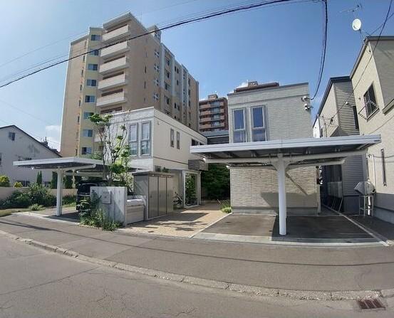 シャーメゾン杜(3LDK/1階)