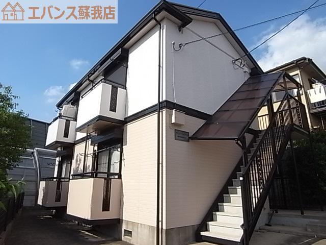 サニーハウスS(1K/1階)