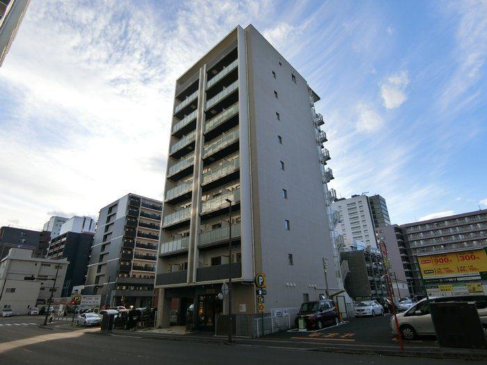 レガーロ 仙台駅東(1K/8階)