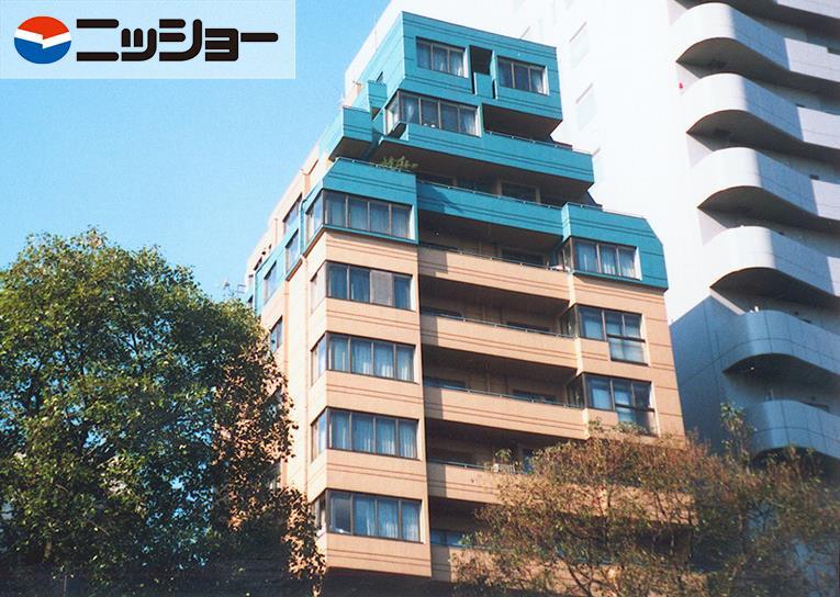 カーサビアンカ伏見8B号(2LDK/8階)