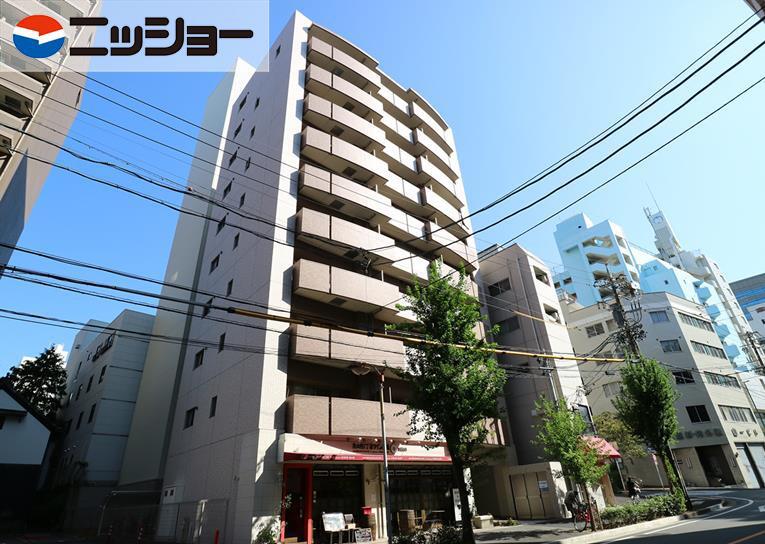 サンエスケーイワタ名城(ワンルーム/8階)