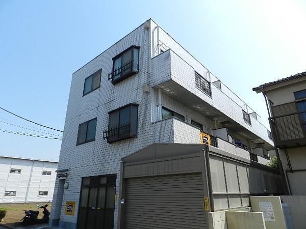 ファーストクウォーター(2DK/2階)