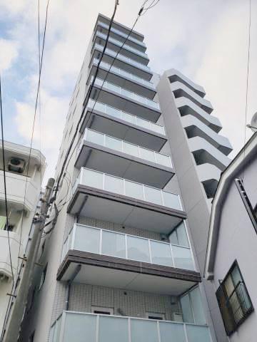 リヴシティ横濱新川町弐番館(1DK/4階)
