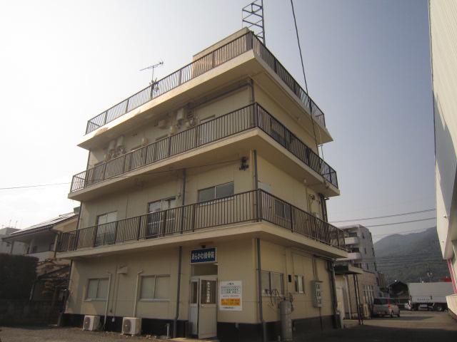 延道ビル(1K/3階)
