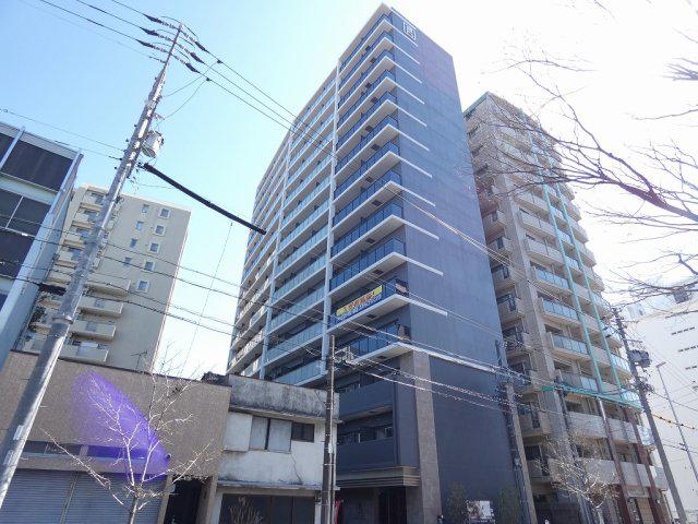 エステムコート名古屋上前津(1DK/11階)