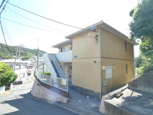 神奈川県横須賀市 築23年(1K/2階)