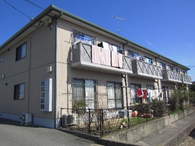 サンフラン羽ノ浦B(2LDK/1階)