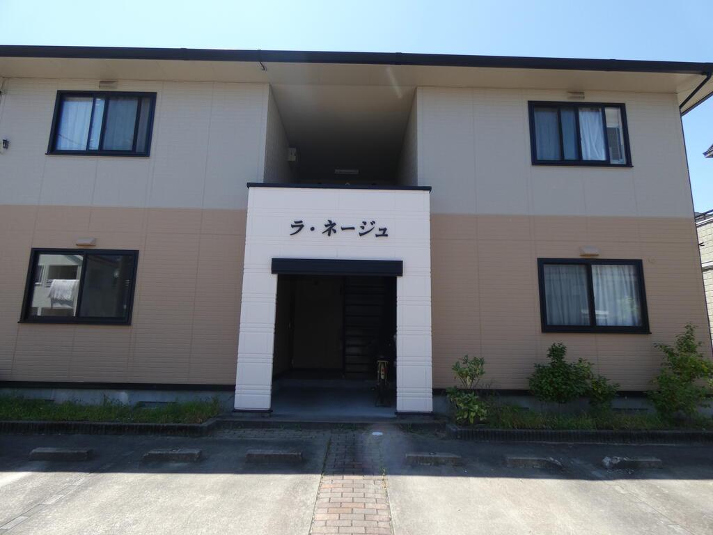 ラネージュ(2LDK/1階)
