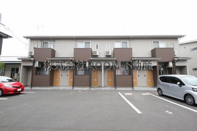 JR日豊本線 餅原駅 徒歩25分 築8年(ワンルーム/2階)