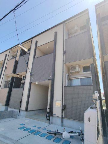 ハーモニーテラス仙台福田町(1LDK/2階)