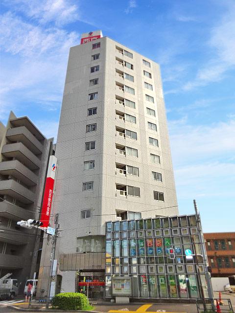 梅里大同マンション(1LDK/12階)