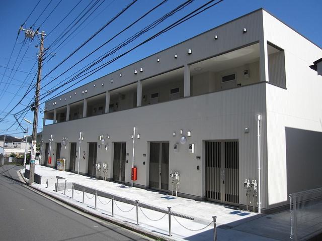 CASAMORI(1K/1階)