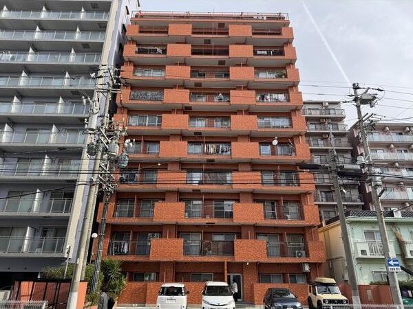ライオンズマンション今池(1K/4階)