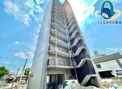S-RESIDENCE植田ASOLEA 内覧会8月21日(1K/11階)