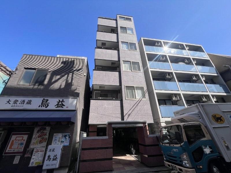 フィーリア新小岩(2DK/3階)