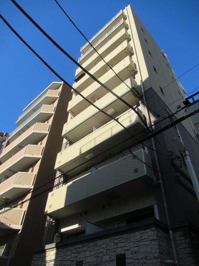 グランイル川崎(1K/8階)