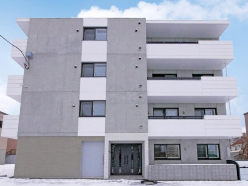 プリヴィエール旭町(1LDK/4階)