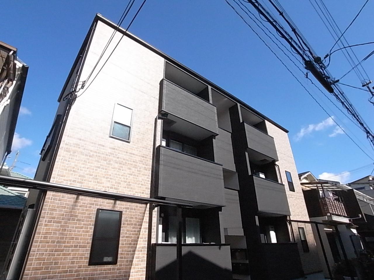 KARIN舞子公園(1LDK/1階)