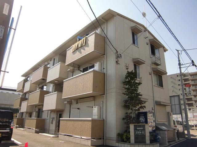 ZENII(1LDK/2階)