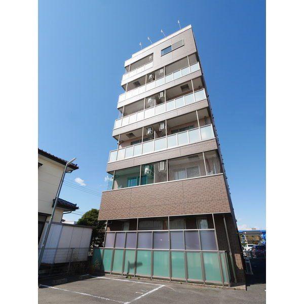 三向ハイツ今泉新町(1K/2階)