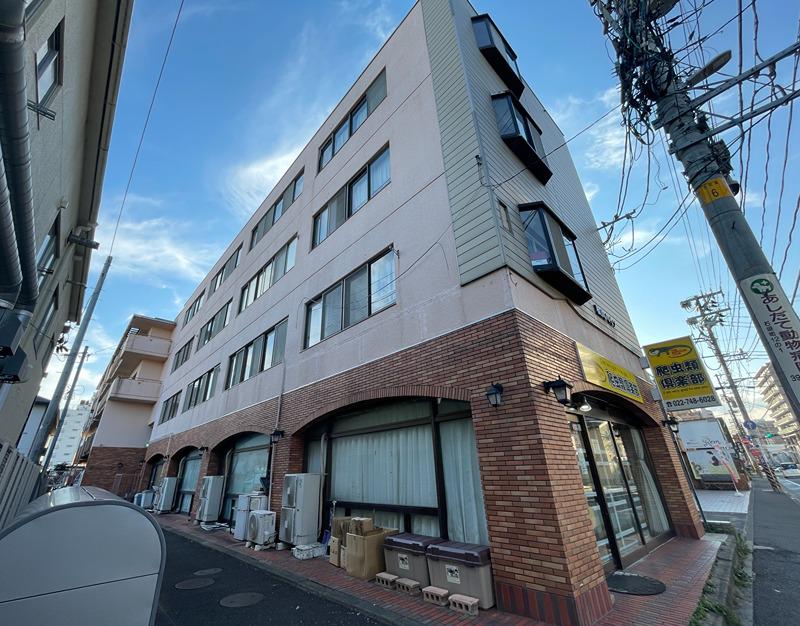 横山ハイツ(3K/4階)
