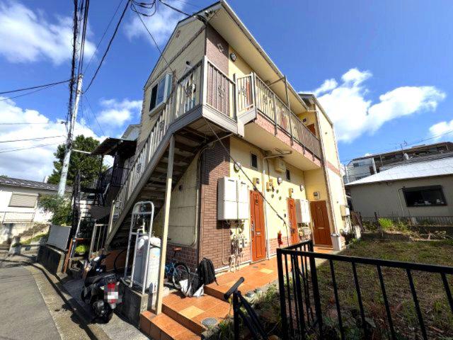 ベイヒルズ西横浜(ワンルーム/1階)