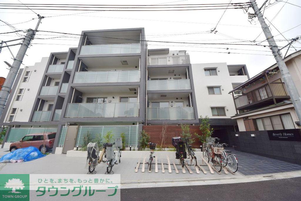 BEVERLY HOMES 豊島園(2SLDK/1階)