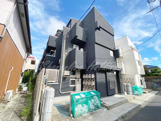 ロワール六浦壱番館(1K/1階)