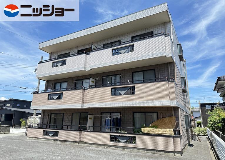 エルミタージュ(3DK/1階)