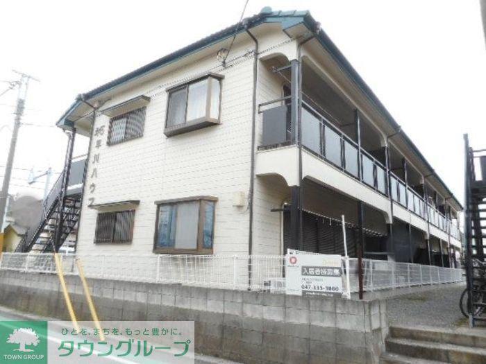 第5早川ハウス(2DK/1階)