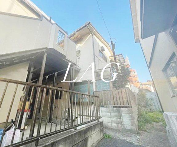 土屋アパート(1K/2階)